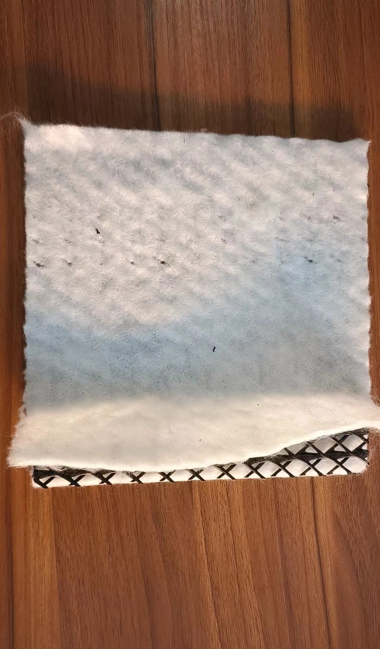 復合排水網的結構和施工
