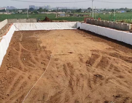 魚塘用土工膜還是用復合膜。