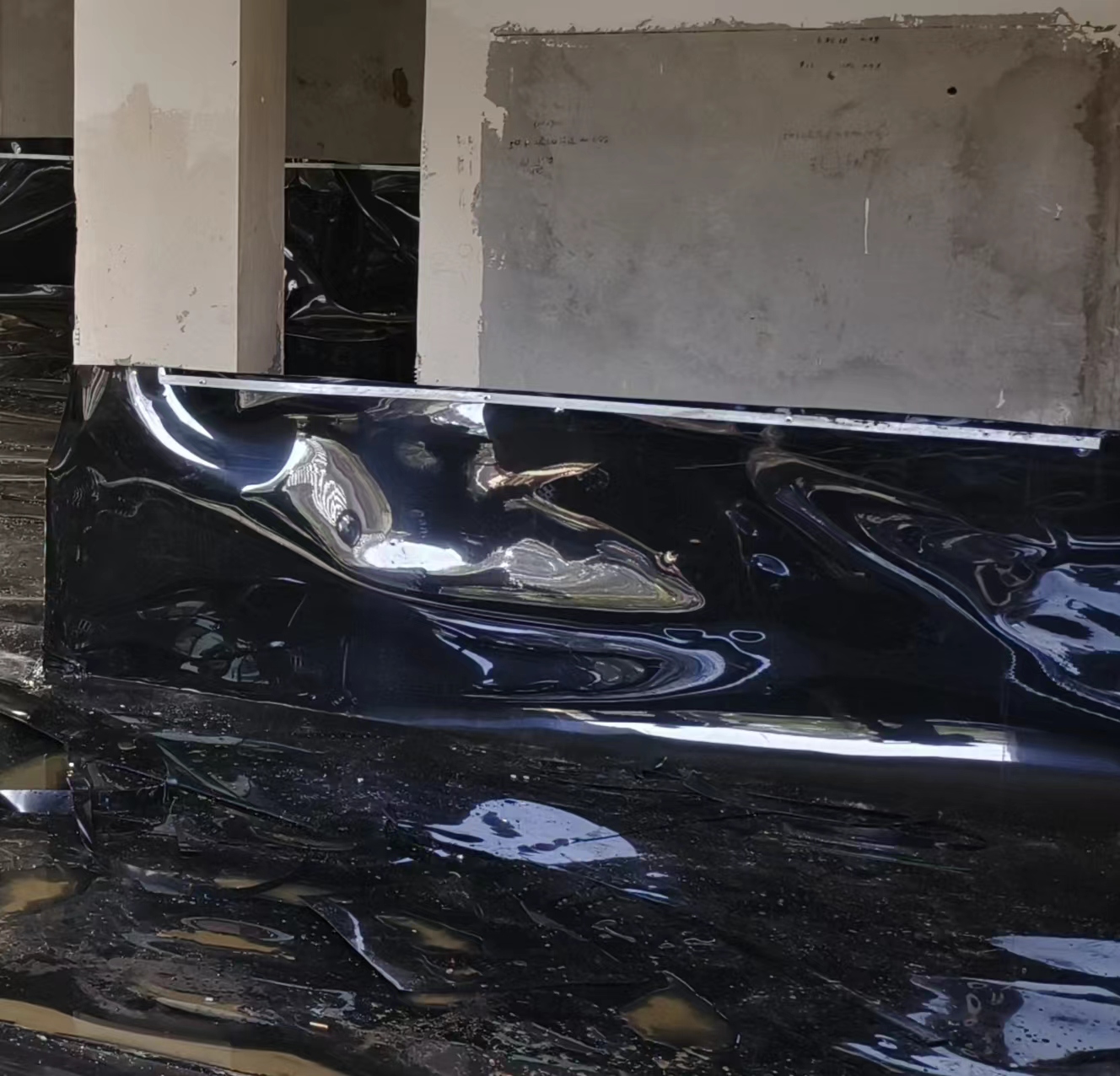 車間用什么標準的土工膜