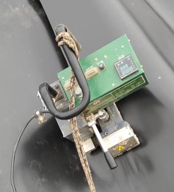 土工膜的施工要領(lǐng)