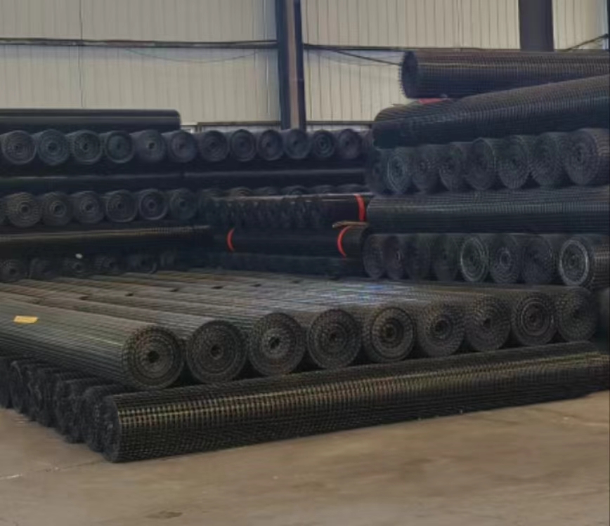 土工格柵的分類和用途